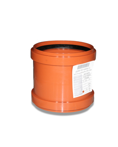 Double socket DN 250